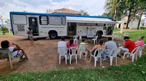 Projeto Cidadania Itinerante Oferece Servi Os Gratuitos Na Cidade