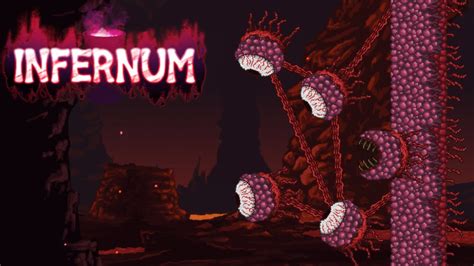 Terraria Calamity Mod Infernum Mod Wall Of Flesh Melee Class YouTube