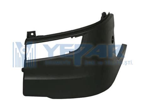 Ypr Scania Series New R Series Bumper Cm