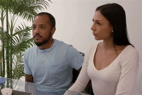 90 Day Fiancé: Gabe and Isabel Discuss Intimacy amid His Transition