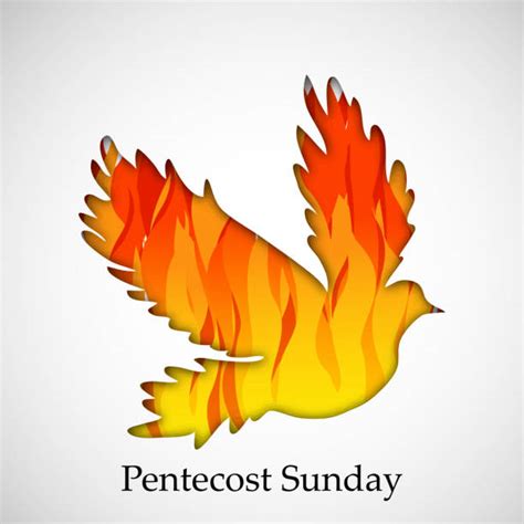 Best Pentecost Illustrations Royalty Free Vector Graphics And Clip Art Istock