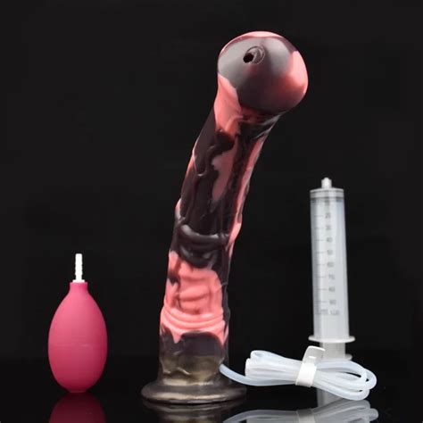 In Fantasy Thrusting Dragon Dildo Knotted Wolf Dildo Futadoll