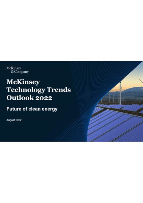 Mckinsey Technology Trends Outlook Vietnam Management Consulting