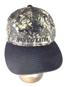 Winchester Camouflage Baseball Hunting Shooting Sport Hat Cap Retro Gun