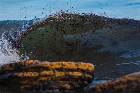 Updates On Santa Barbara Oil Spill At Refugio State Beach Surfrider