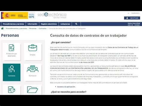 Descubre C Mo Ver Tus Contratos De Trabajo De Forma R Pida Y Sencilla