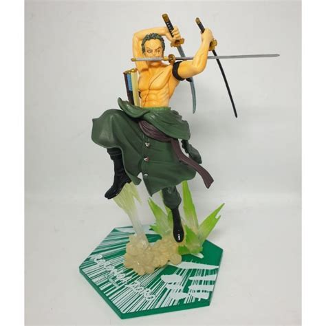 Bandai Figuarts Zero KO Roronoa Zorro Shopee Philippines