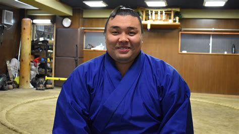 次期大関候補の一人・霧馬山 初場所で初の技能賞にびっくり 「貴景勝関に勝てたのは自信に」（飯塚さき） エキスパート Yahooニュース