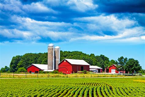 Farms | Lititz Mutual Insurance Company