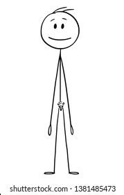 Stick Figure Naked Stock Illustrations Images Vectors Shutterstock