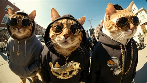 28 Funny Gangster Cat Memes Factory Memes