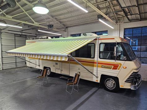 1977 Coachman Motorhome Gaa Classic Cars