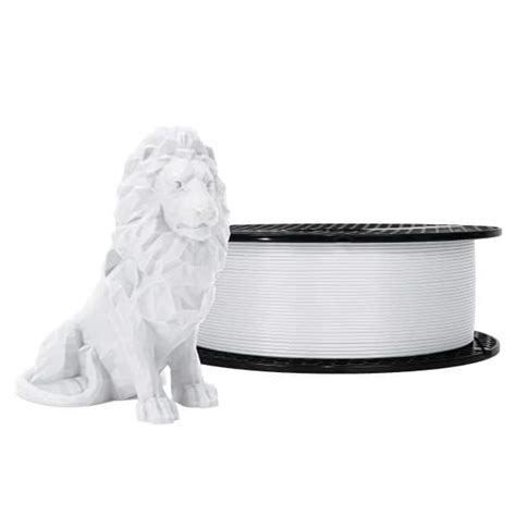 Prusament PLA Pristine White Https Filament Ch