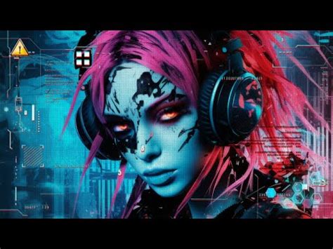 CYBERPUNK DARK SYNTH DARK TECHNO DARK CLUBBING EBM MIDTEMPO