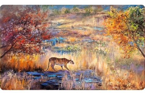 Elena Mardashova (Norway), Contemporary Painter Artist | ArtMajeur by ...