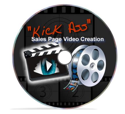Kick Ass Sales Page Video Creation Digi91 Academy