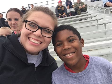Cattell Day At Grand View Cattell Elementary School
