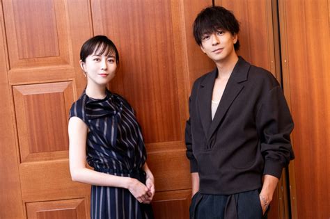 比嘉愛未×三浦翔平インタビュー 映画『親のお金は誰のもの 法定相続人』「自分自身のことも、人のことも許せたときに本当の愛情が生まれる」（後編