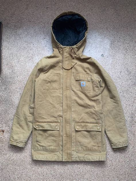 Carhartt Vintage parka carhartt | Grailed