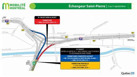 Major Montreal Highway Construction Could Make Your Weekend A Total