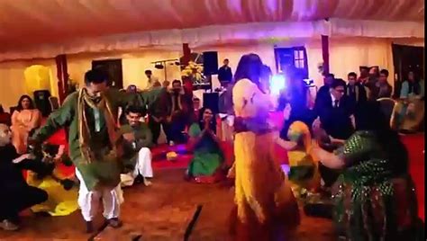 Pakistani Mehndi Night Best Dance Video Dailymotion