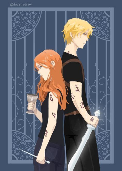 The Shadowhunter Chronicles Fan Art