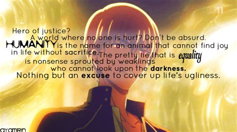 Gilgamesh Fate Zero Quotes