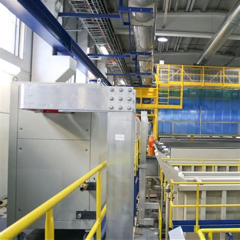 Hot Dip Galvanizing Plant Manufacturer In India STEP Techno