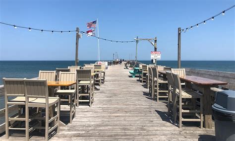 Piers of the Outer Banks: Outer Banks Fishing Pier - The Coastland Times | The Coastland Times