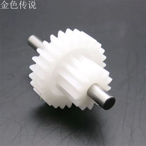 Jmt M Plastic Gear Teeth Teeth T Reducing Nylon Gears Spur