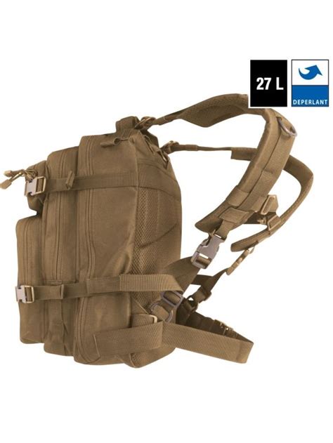 Sac Dos Assault Pack Systeme Molle D Coupe Laser L Achat Vente