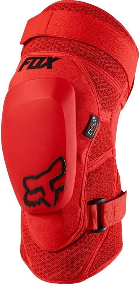 Amazon Fox Racing Launch Pro D3O Elbow Guard Red L Sports