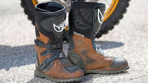 Berik All Terrain Adventure Wasserdichte Endurostiefel Ausprobiert