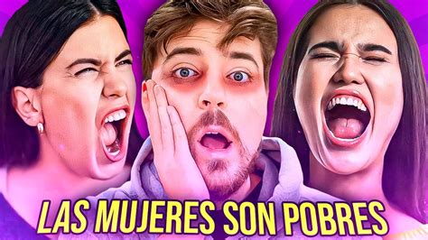 El día que MRBEAST fue CANCELADO por ODIAR A LAS MUJERES YouTube