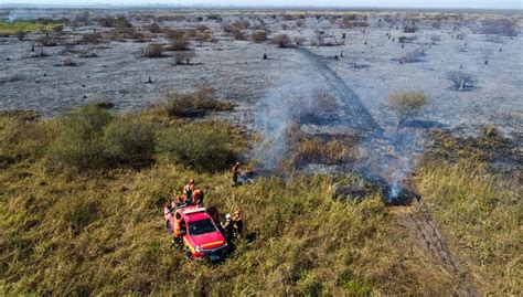 A Gazeta Mato Grosso do Sul decreta emergência no Pantanal após