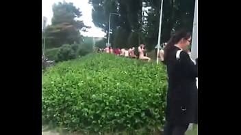 Naked Ride Outside In Public Xvideos