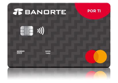 Conoce C Mo Funciona La Tarjeta De Cr Dito Banorte Revalue