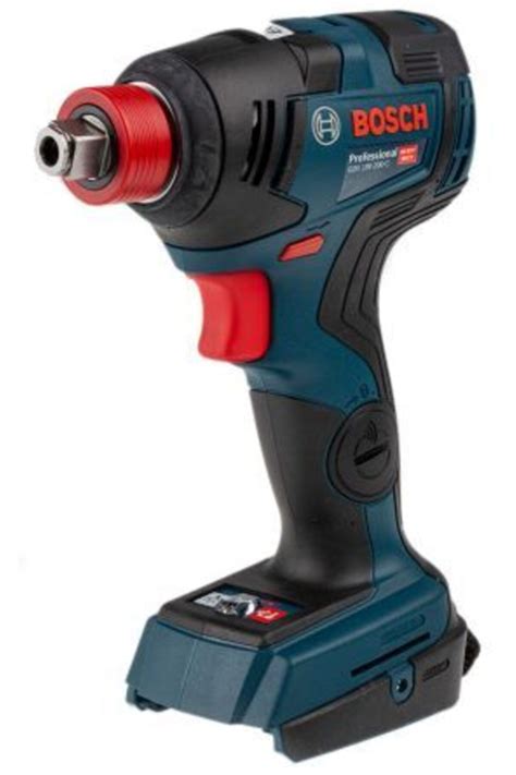 Bosch Gdx 18v-200c Akülü Darbeli Somon Sıkma