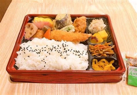 🍙オリジン弁当・キッチンオリジン公式 On Twitter 彩り幕の内 🍱 8種のおかず シュウマイ、さつまいもレモン煮、 ししとう