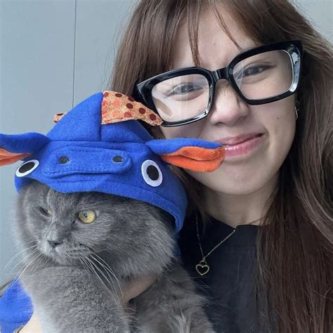 In Tiktok Style Pretty Brunette Fake Photo Short Hair