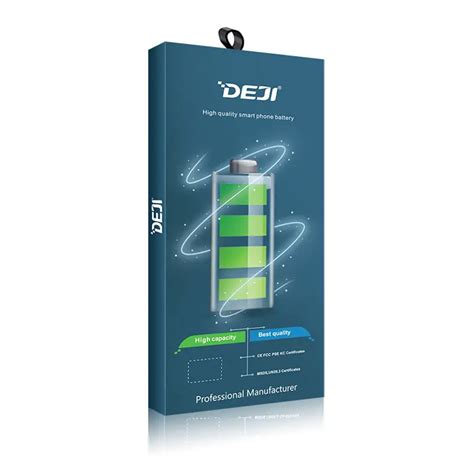 Baterija DEJI CK Za IPhone 12 Mini 2227 MAh Pozovite DEJI Apple