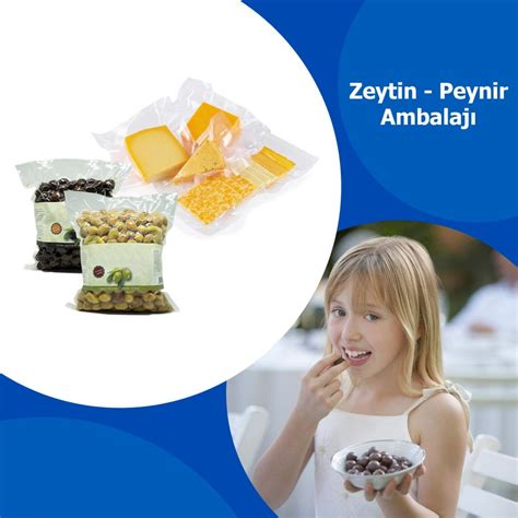 Zeytin Peynir Ambalajı Vitray Ambalaj