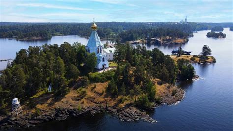 Отдых в Карелии летом 2024 – что посмотреть, погода, цены