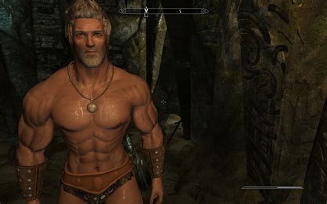 Handsome Male Replacers Request And Find Skyrim Non Adult Mods