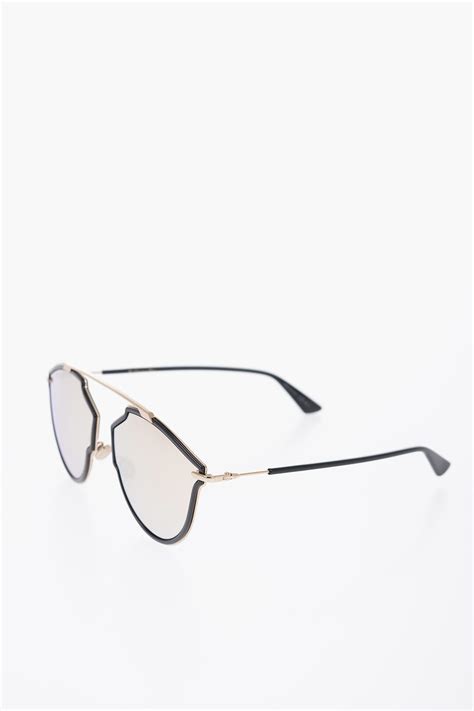 Dior Golden Effect Mirrored So Real Rise Phantos Sunglasses Women Glamood Outlet