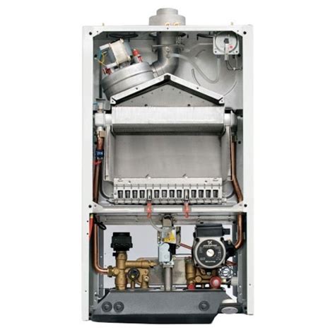 Купить котел газовый настенный Baxi Luna-3 Comfort 1.310 Fi по низкой ...