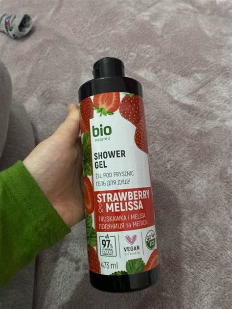 Melisa Bio Naturell Strawberry Melissa Inci