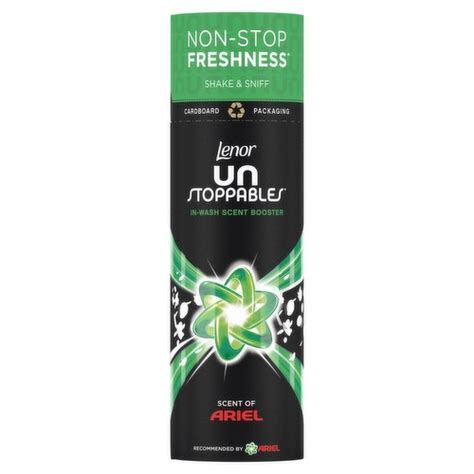 Lenor Unstoppables In Wash Scent Booster G