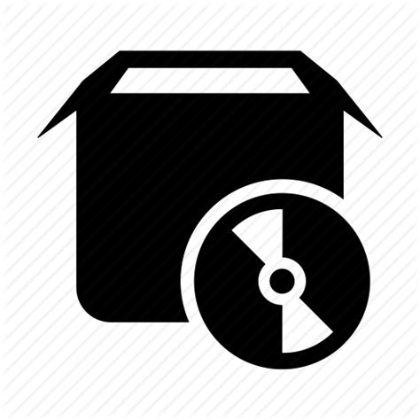 Software Package Icon Png