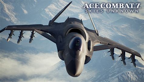 Save 50 On Ace Combat™7 Skies Unknown Asf X Shinden Ii Set On Steam